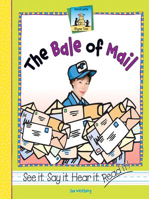 cover image of Bale of Mail